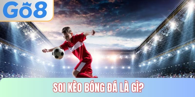 Khái quát về soi kèo bóng đá