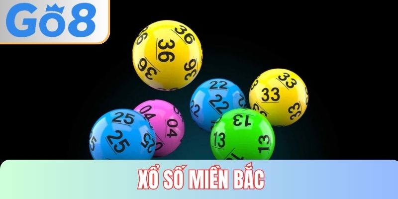 xổ số miền Bắc GO8